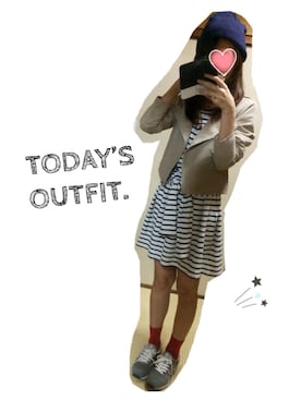 minminさんのコーディネート