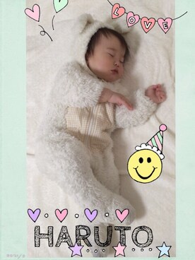 haruto☆さんのコーディネート