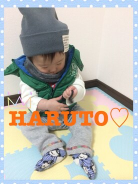 haruto☆さんのコーディネート