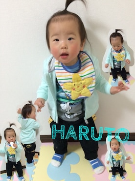 haruto☆さんのコーディネート