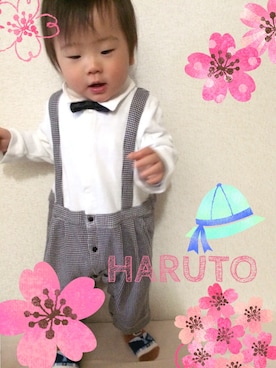 haruto☆さんのコーディネート