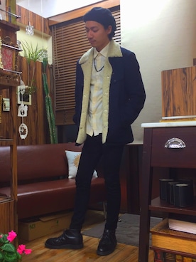 tosh Iさんのコーディネート