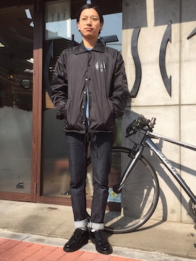 tosh Iさんのコーディネート