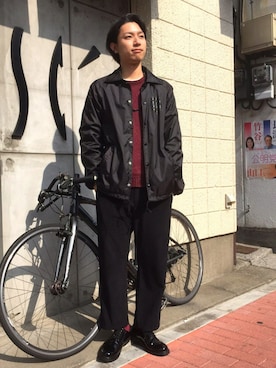 tosh Iさんのコーディネート