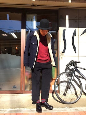 tosh Iさんのコーディネート