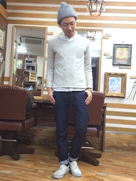 tosh Iさんのコーディネート