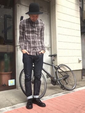 tosh Iさんのコーディネート