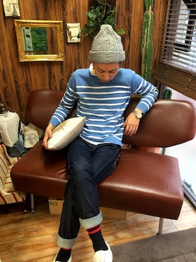 tosh Iさんのコーディネート