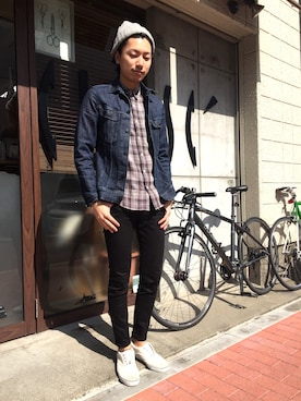 tosh Iさんのコーディネート