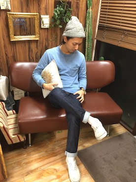 tosh Iさんのコーディネート