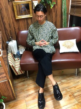 tosh Iさんのコーディネート