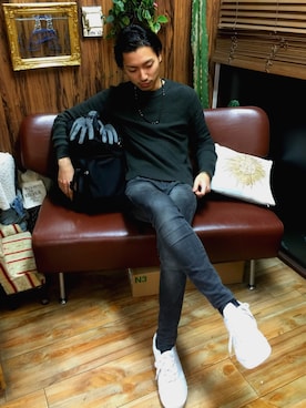 tosh Iさんのコーディネート