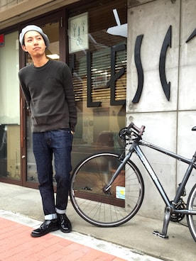 tosh Iさんのコーディネート