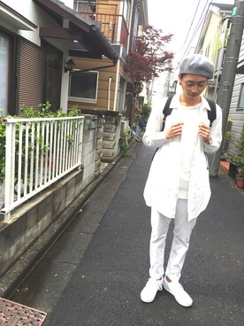 tosh Iさんのコーディネート