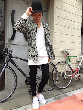 tosh Iさんのコーディネート