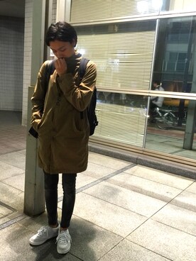 tosh Iさんのコーディネート