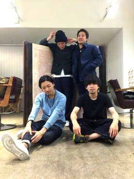 tosh Iさんのコーディネート