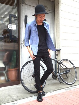 tosh Iさんのコーディネート