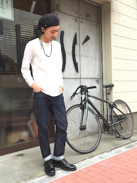 tosh Iさんのコーディネート