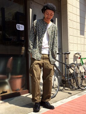 tosh Iさんのコーディネート