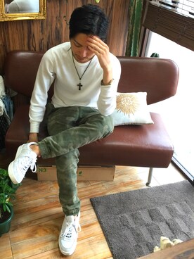 tosh Iさんのコーディネート