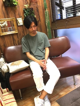 tosh Iさんのコーディネート