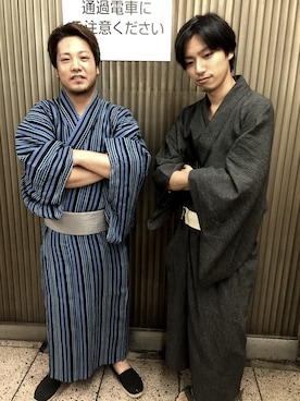 tosh Iさんのコーディネート