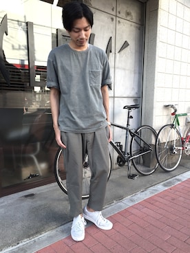 tosh Iさんのコーディネート