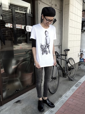 tosh Iさんのコーディネート