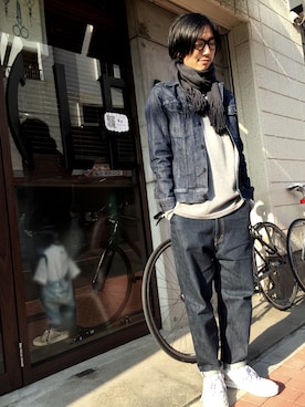 tosh Iさんのコーディネート