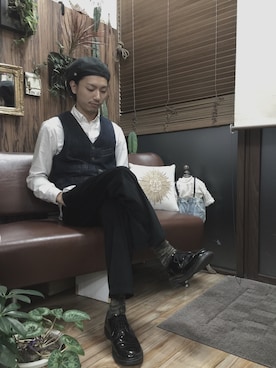 tosh Iさんのコーディネート