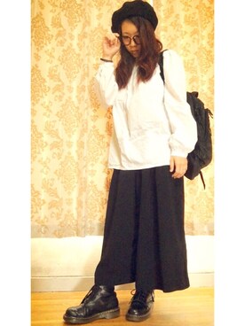 かおちさんのコーディネート