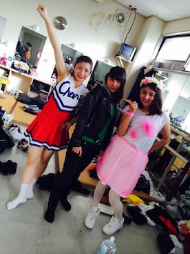 Azusa Taniguchiさんのコーディネート