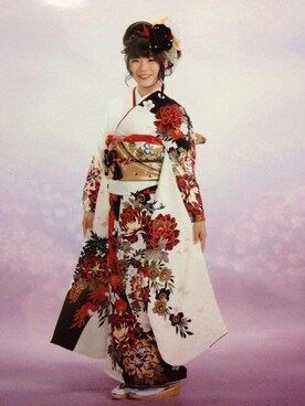 Azusa Taniguchiさんのコーディネート