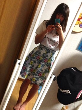 Azusa Taniguchiさんのコーディネート