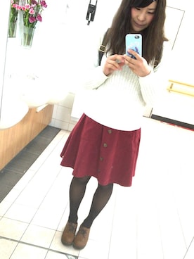 Azusa Taniguchiさんのコーディネート