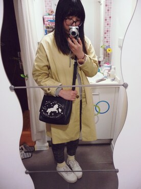 🍪norabearさん（レディース・160cm）の春コーディネート