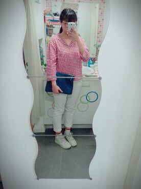 🍪norabearさん（レディース・160cm）の夏コーディネート