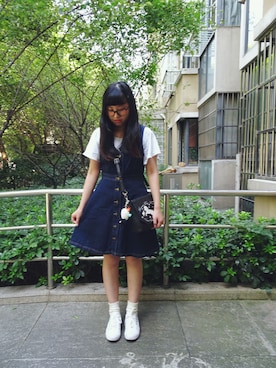 🍪norabearさん(レディース・160cm)の秋コーディネート
