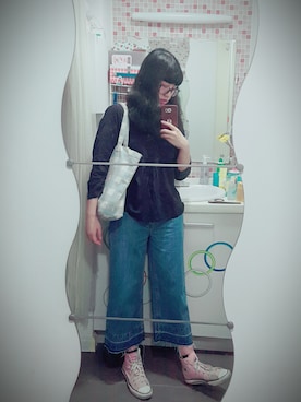 🍪norabearさん（レディース・160cm）の夏コーディネート