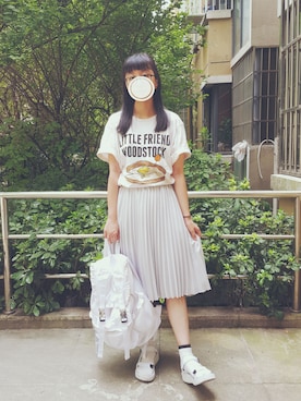 🍪norabearさん(レディース・160cm)の夏コーディネート