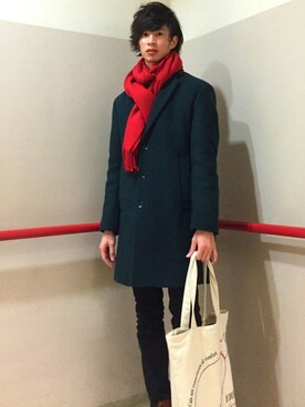 ぬま海老さんのコーディネート