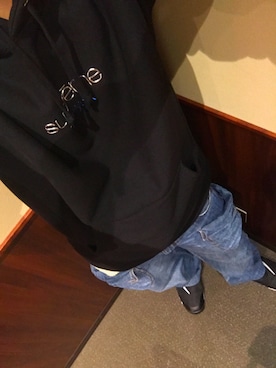 堀川正樹さんのコーディネート