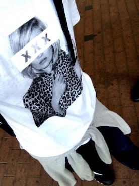 堀川正樹さんのコーディネート