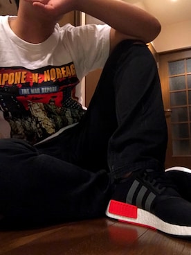 堀川正樹さんのコーディネート