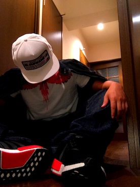 堀川正樹さんのコーディネート