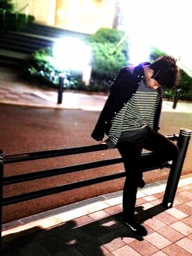 ntsさんのコーディネート