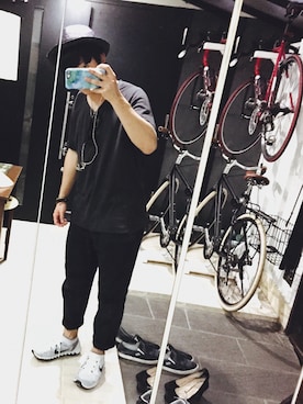 ntsさんのコーディネート