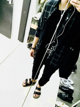 ntsさんのコーディネート