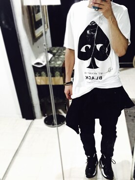 ntsさんのコーディネート